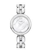 Fendi My Way 36mm Jewelry Watch W/ Mother-of-pearl