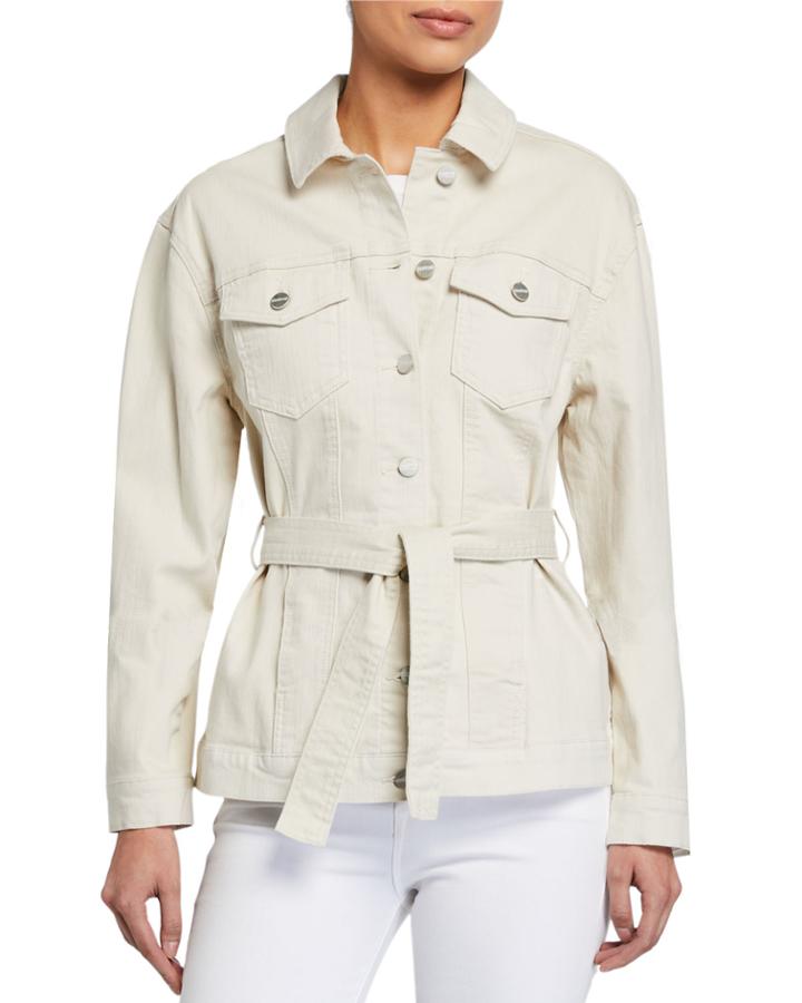 Jessa Denim Jacket