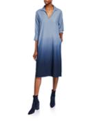 Nicole Chambray Ombre