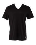 Three-pack Classic Cotton V-neck T-shirts