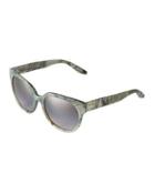 Valley Girl Modified Cat-eye