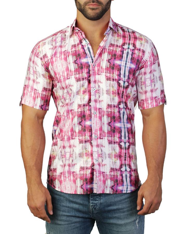 Men's Galileo Dream Short-sleeve