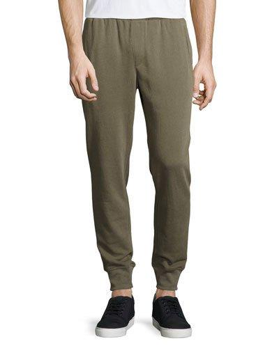 Slim-fit Cotton-blend