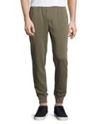 Slim-fit Cotton-blend