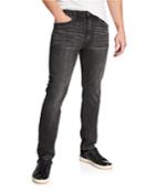 Men's The Slim Fit Whiskered Jeans