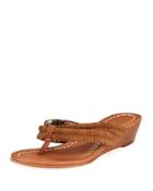 Miami Fringe Wedge