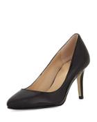 Lena Patent Leather Pump, Black