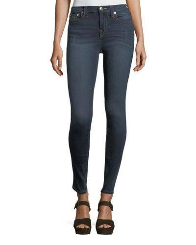High-rise Super Skinny-leg Jeans