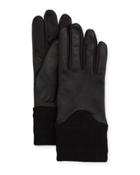 Metisse Leather-upper