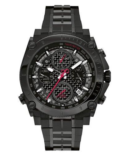44mm Precisionist Men's Chronograph Watch
