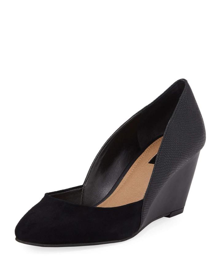 Palace Wedge Pumps