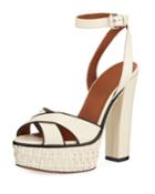Ankle-wrap Platform