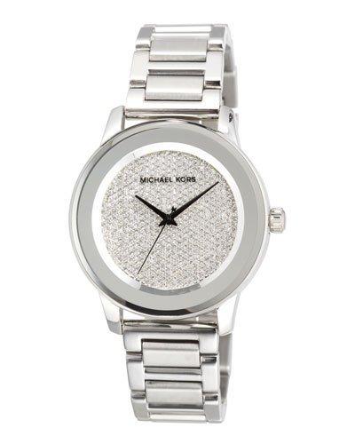 42mm Kinley Glitz Bracelet Watch,