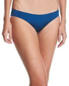 Vera Hipster Swim Bottom, Blue