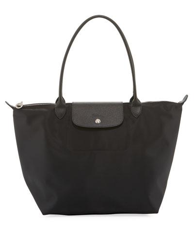 Le Pliage Neo Large Shoulder Tote Bag