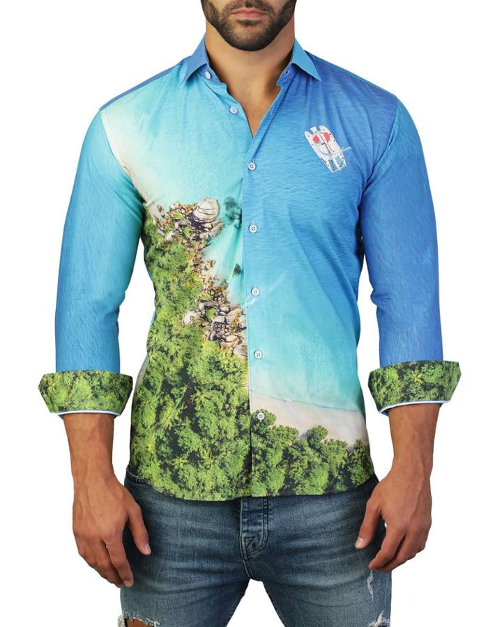 Men's Fibonacci Exotic