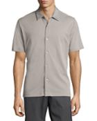 Air Pique Short-sleeve