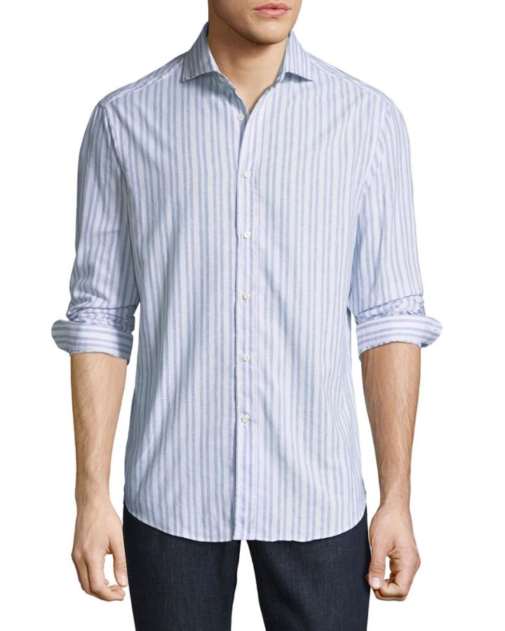 Streaked Cloth