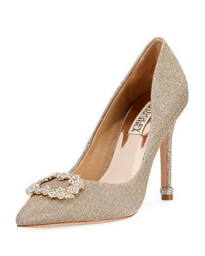 Nichole Ii Embellished
