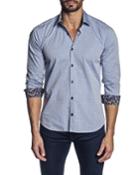 Men's Semi-fitted Jacquard