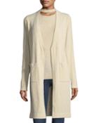 Camerona Metallic-knit