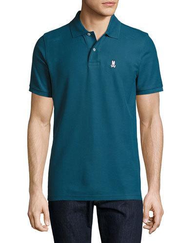 Classic Cotton Polo
