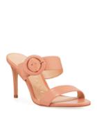 Daphne Leather Buckle
