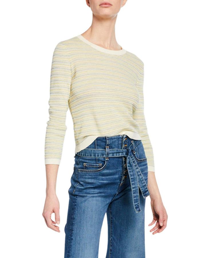 Boise Striped Bracelet-sleeve