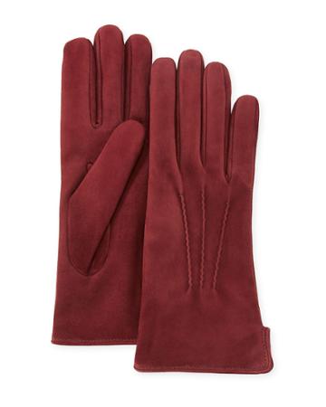 Suede Gloves