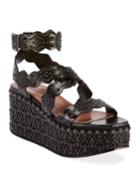 Laser-cut Platform