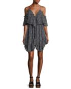Suki Draped Sleeveless V-neck Sleeveless