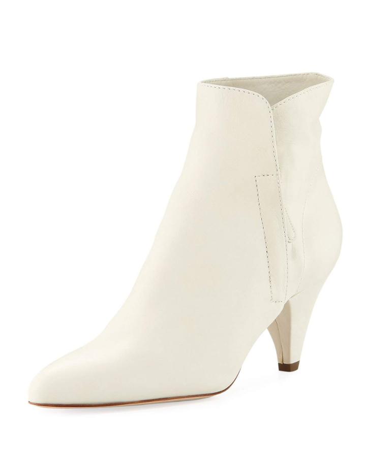 Stella Calf Ankle Booties