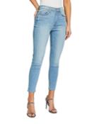 Gwenevere High Waist Ankle Jeans