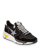 Men's Suede Runner