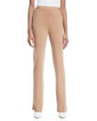 Diego Thin Cashmere Pull-on Pants