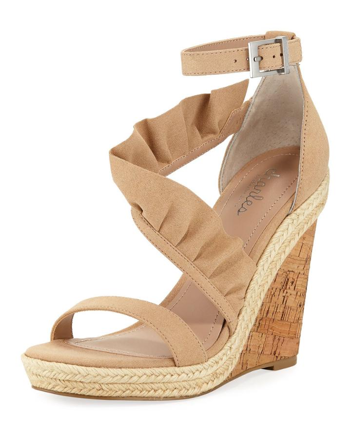 Brooke Microsuede&reg; Asymmetric
