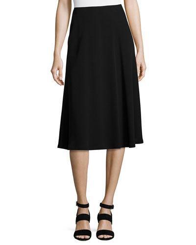 Suzie A-line Crepe