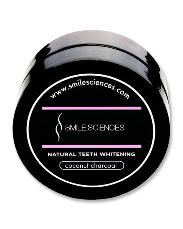 Coconut Charcoal Whitening Powder