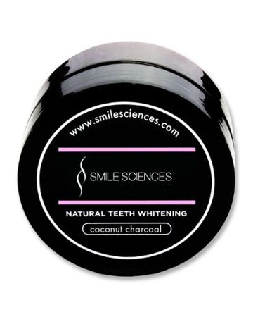 Coconut Charcoal Whitening Powder