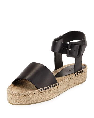 Edina Espadrille Flat