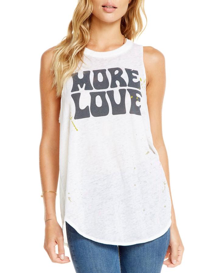 More Love Graphic