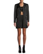 The Axel 3-piece Crop Top, Skirt & Jacket