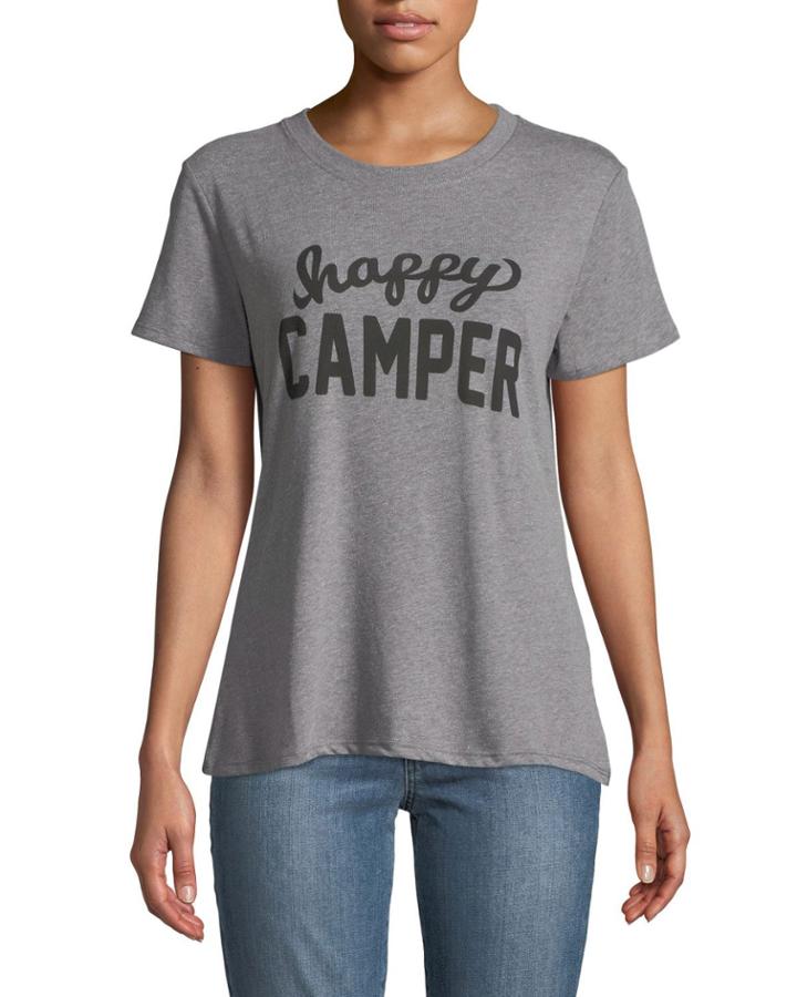 Happy Camper Short-sleeve
