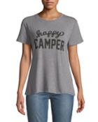 Happy Camper Short-sleeve