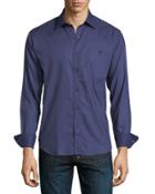 Shaped-fit Dot-print Cotton