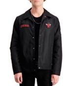 Men's Chicago Bulls Coach's Jacket