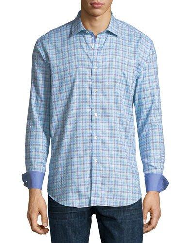 Shaped-fit Grid-stripe