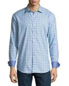Shaped-fit Grid-stripe