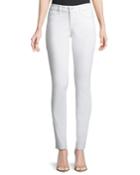 Alina Legging Jeans, Optic White