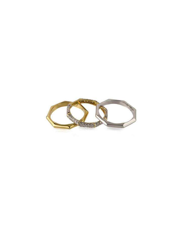Stackable Rings, Set Of